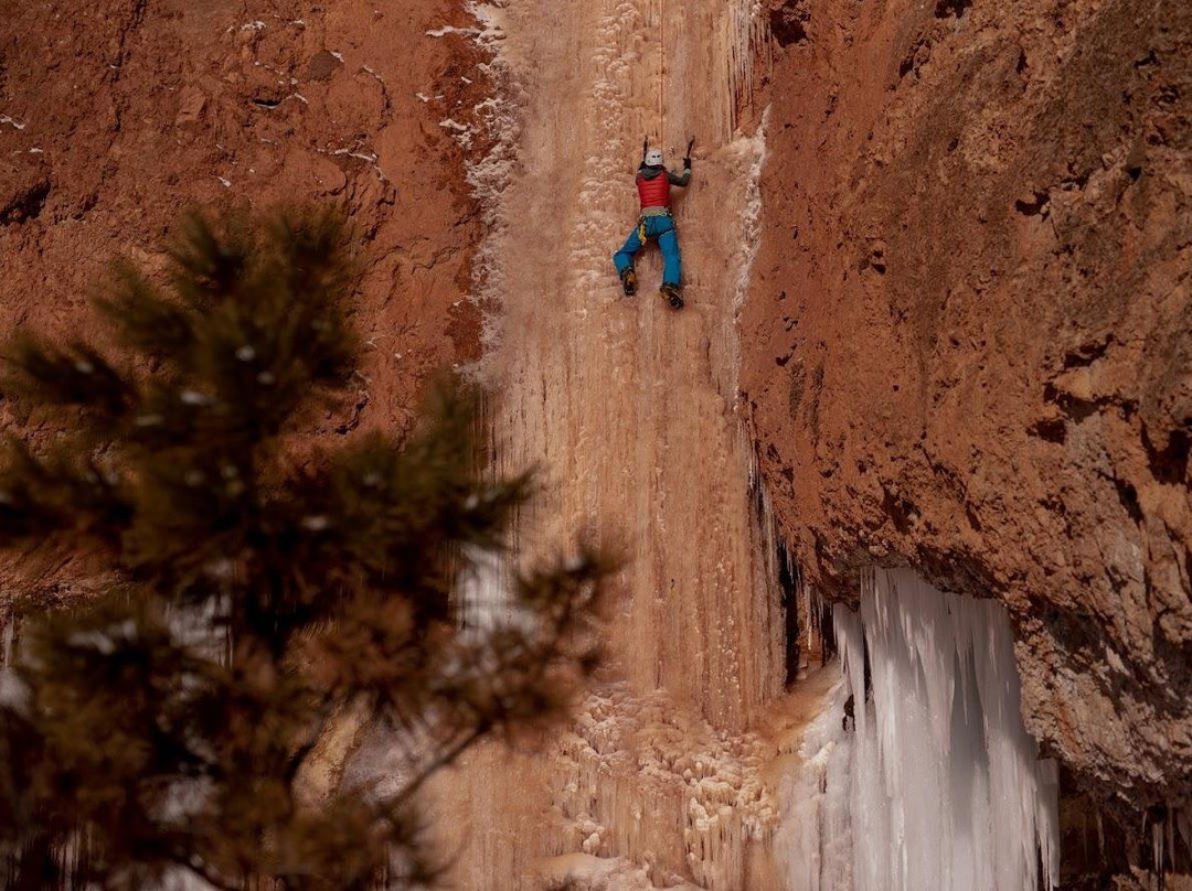 Wyoming Mountain Guides-科迪必去景点