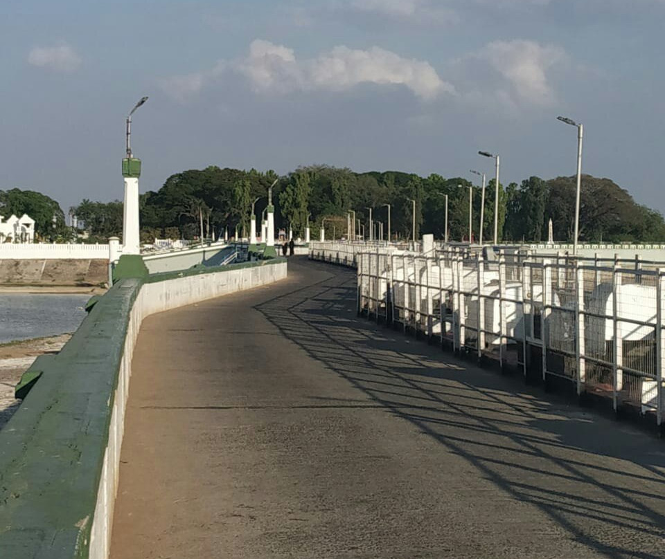 Kallanai Dam-Tiruchirappalli必去景点