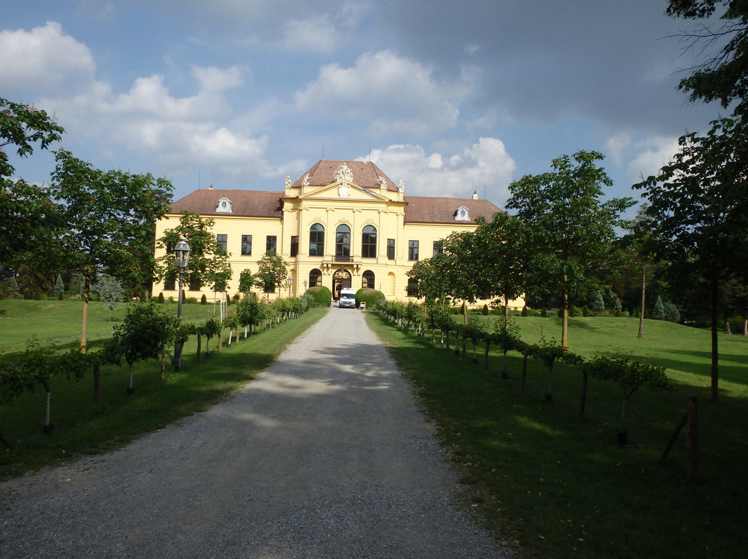 Schloss Eckartsau景点图片