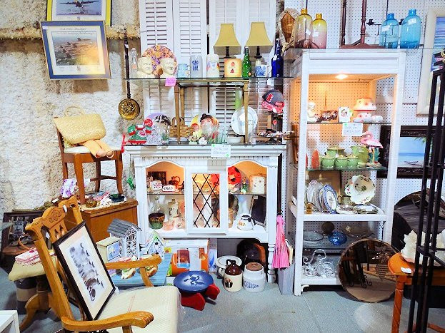 Franklin's Antiques-彭萨科拉必去景点