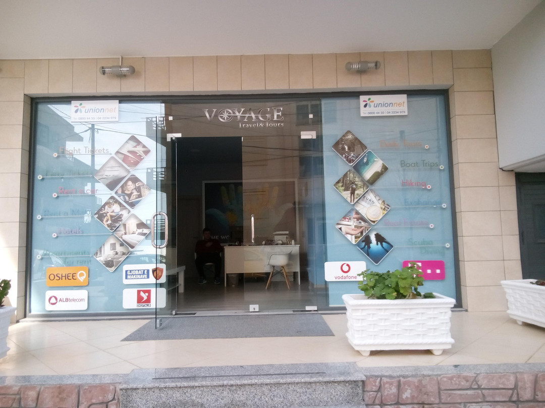 Voyage Agency-沙兰德必去景点