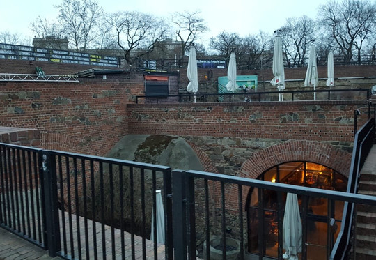 Moritzbastei-莱比锡必去景点