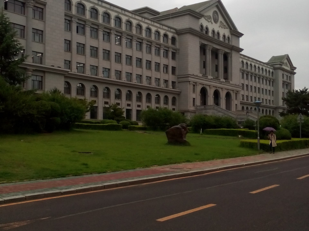 延边大学-延吉市必去景点