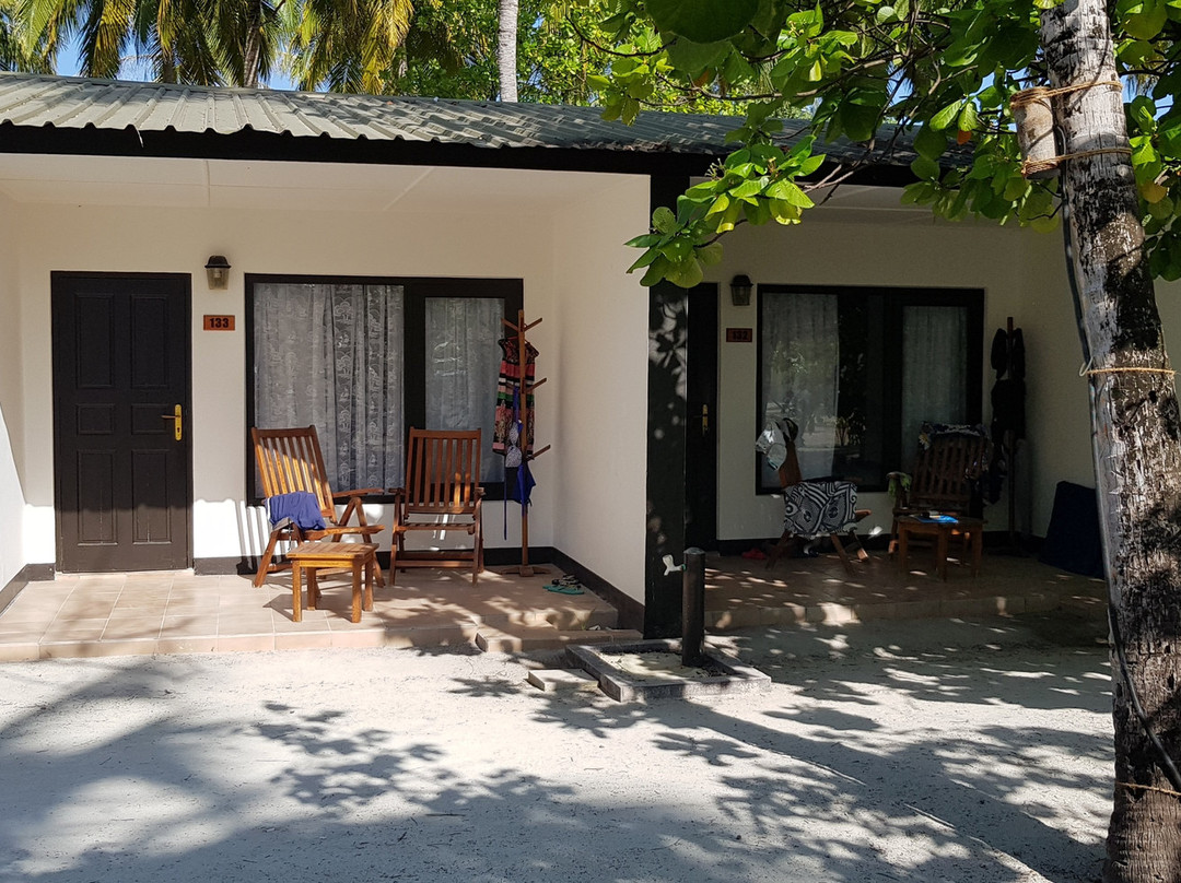 快乐岛度假村主图