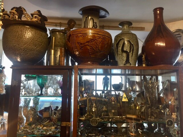 Ashburton Antiques Trail景点图片