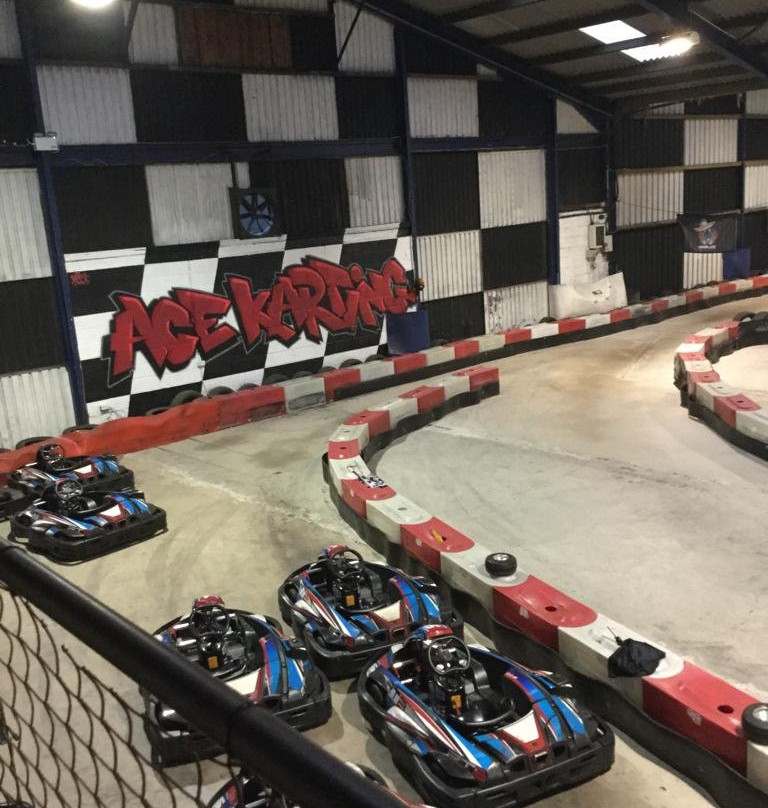 Ace Karting & Segway景点图片