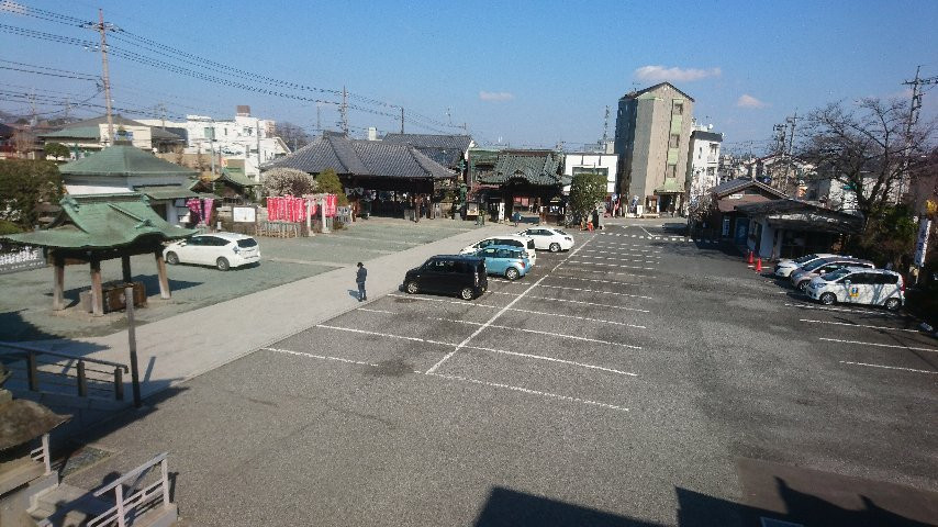 Naritasan Kawagoebetsuin景点图片