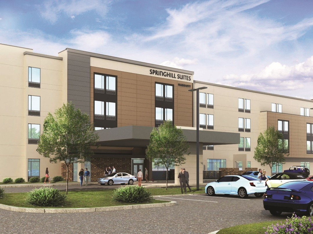 SpringHill Suites by Marriott Tifton主图