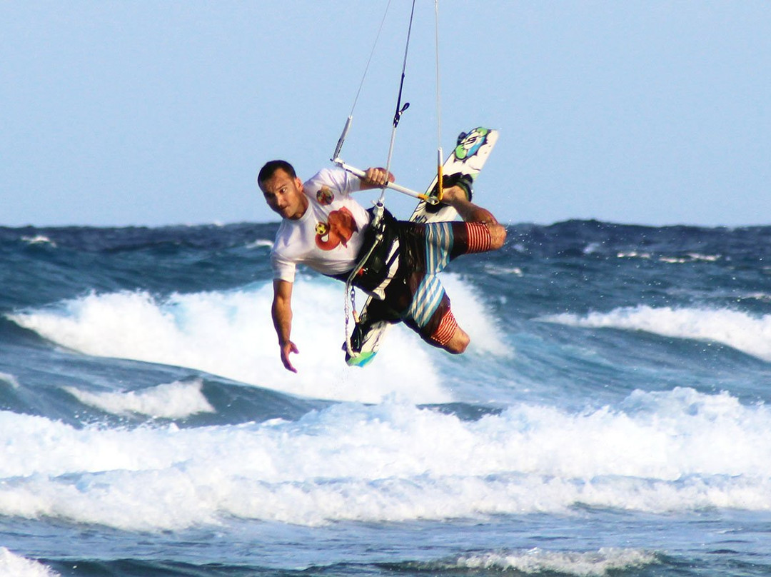 Kiteboard Saipan-加拉班必去景点