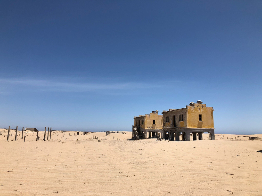 Baia Dos Tigres景点图片