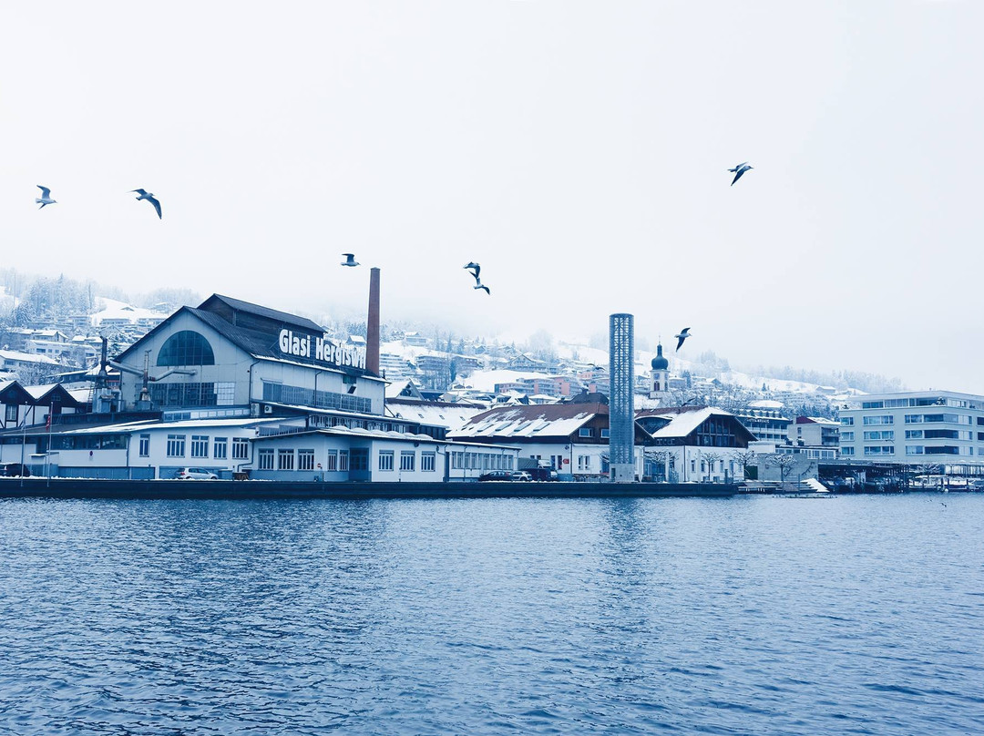 Canton of Nidwalden旅游景点-Glasi Hergiswil