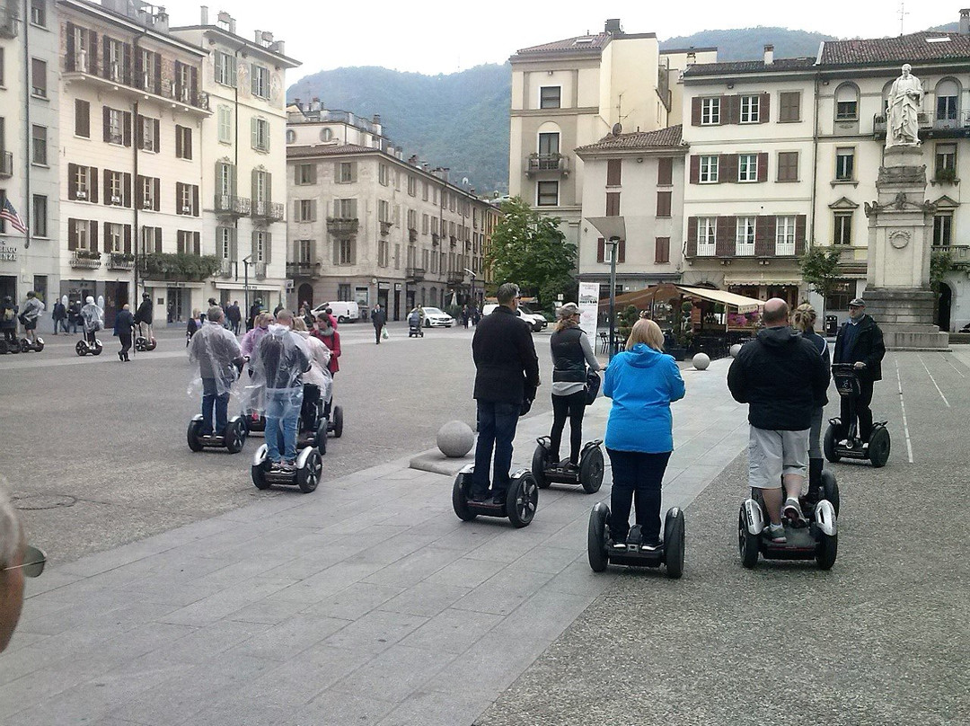 CSTRents - Como Segway PT Authorized Tour-科莫必去景点