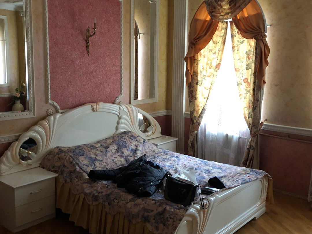 Na Kaminskogo Hotel
