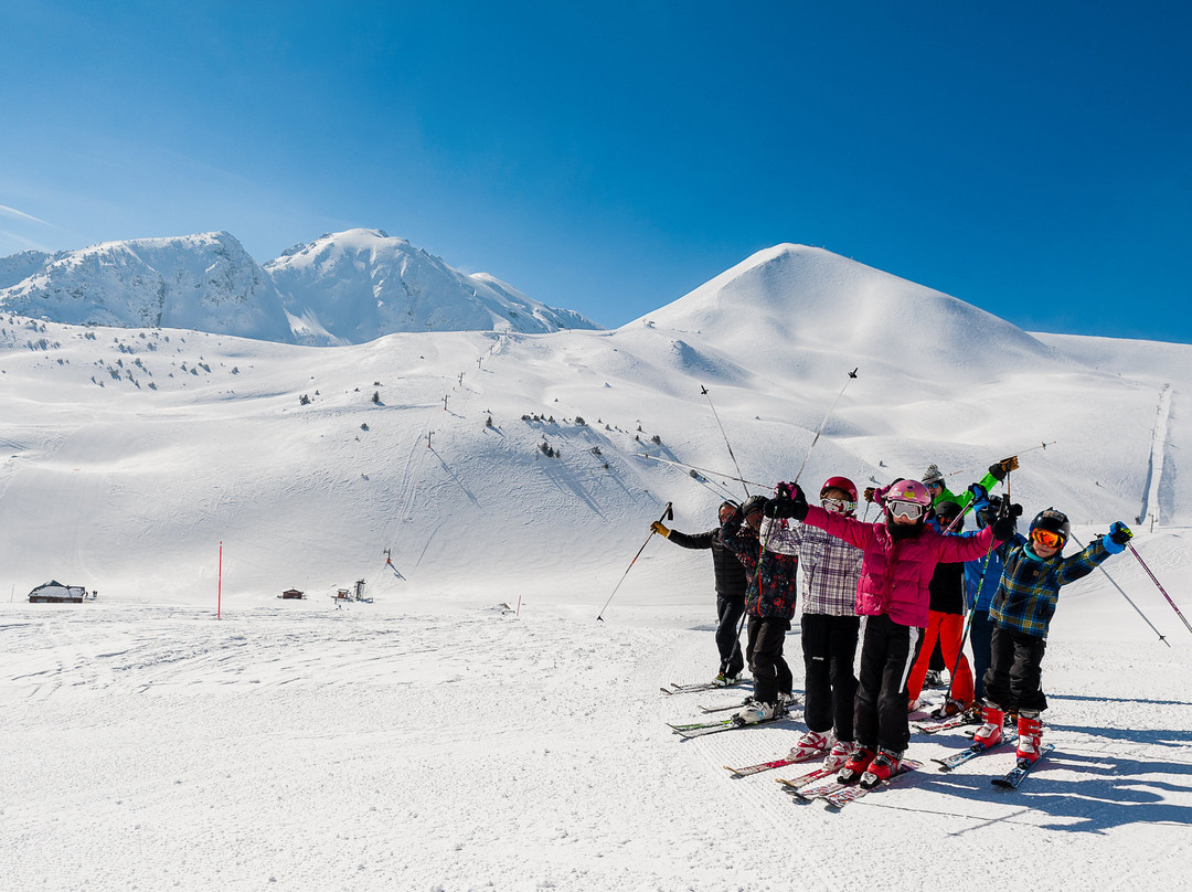 Alpe du Grand Serre景点图片