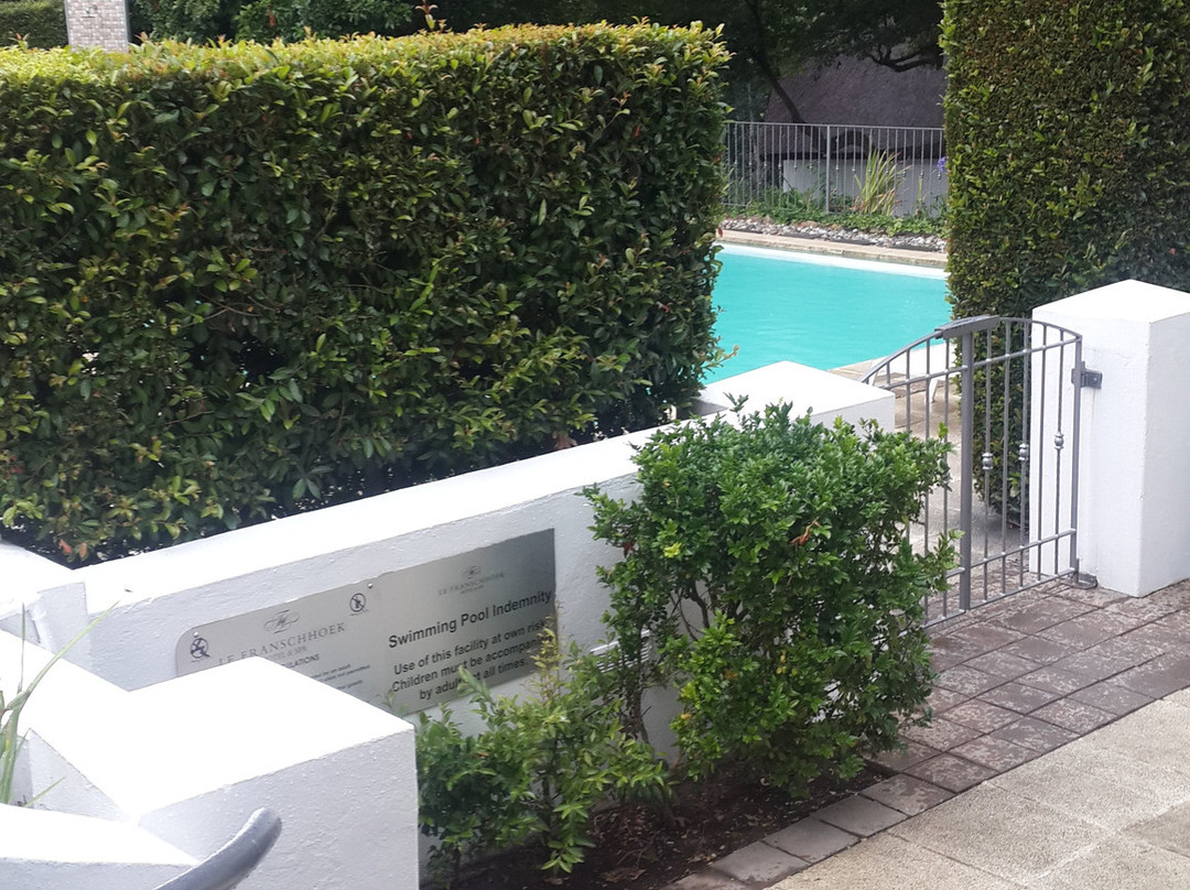 弗朗斯胡克温泉酒店-梦想度假村主图