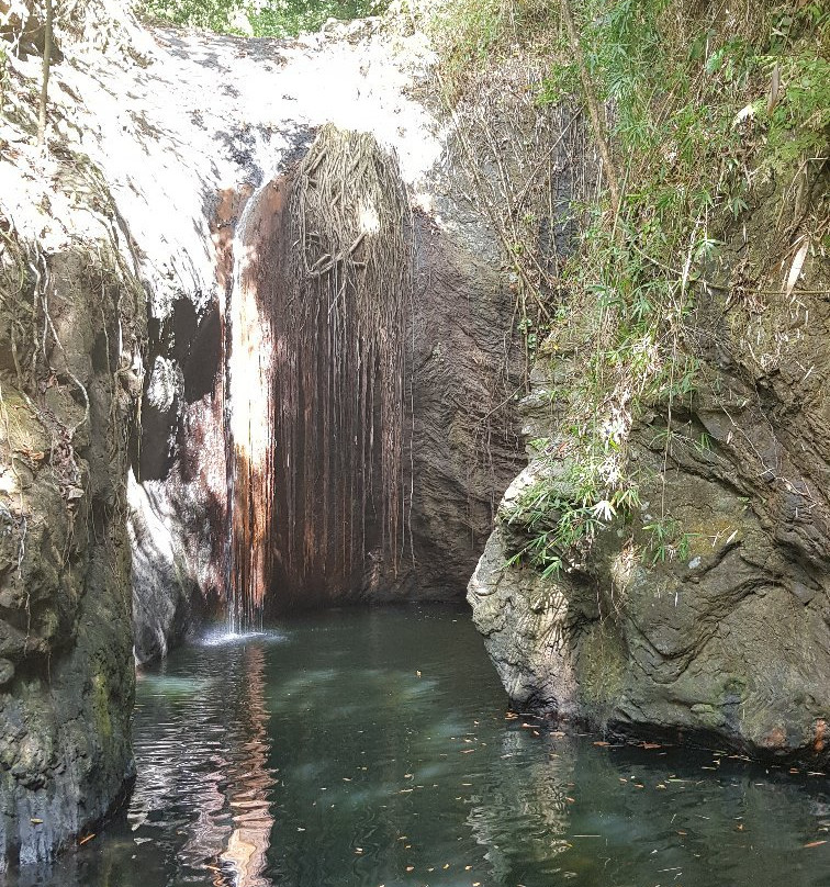 Kuyawyaw Falls-Taytay必去景点