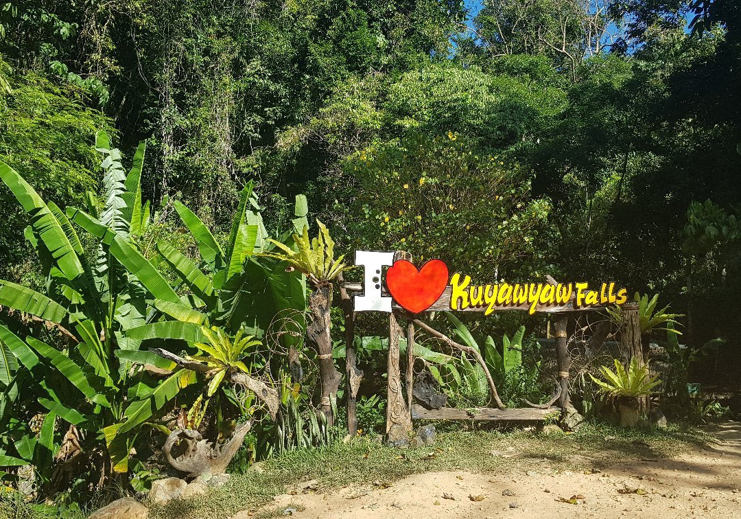 Kuyawyaw Falls-Taytay必去景点