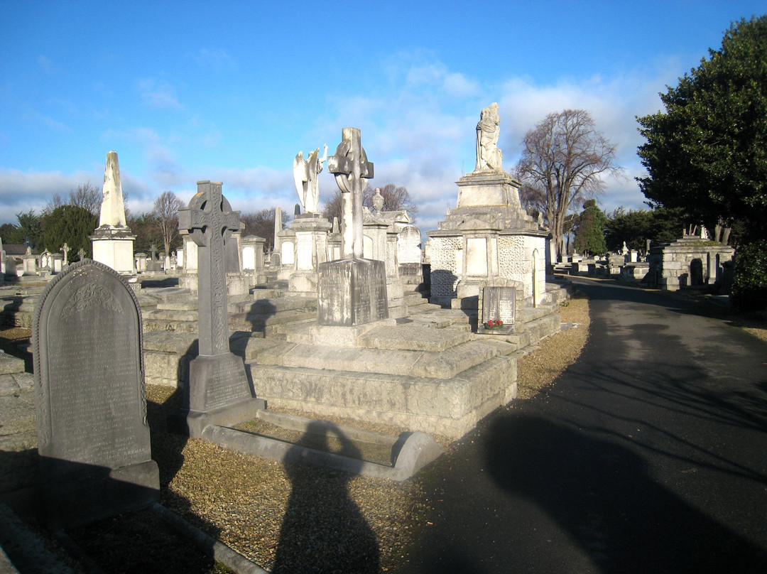 Mount Jerome Cemetery-都柏林必去景点