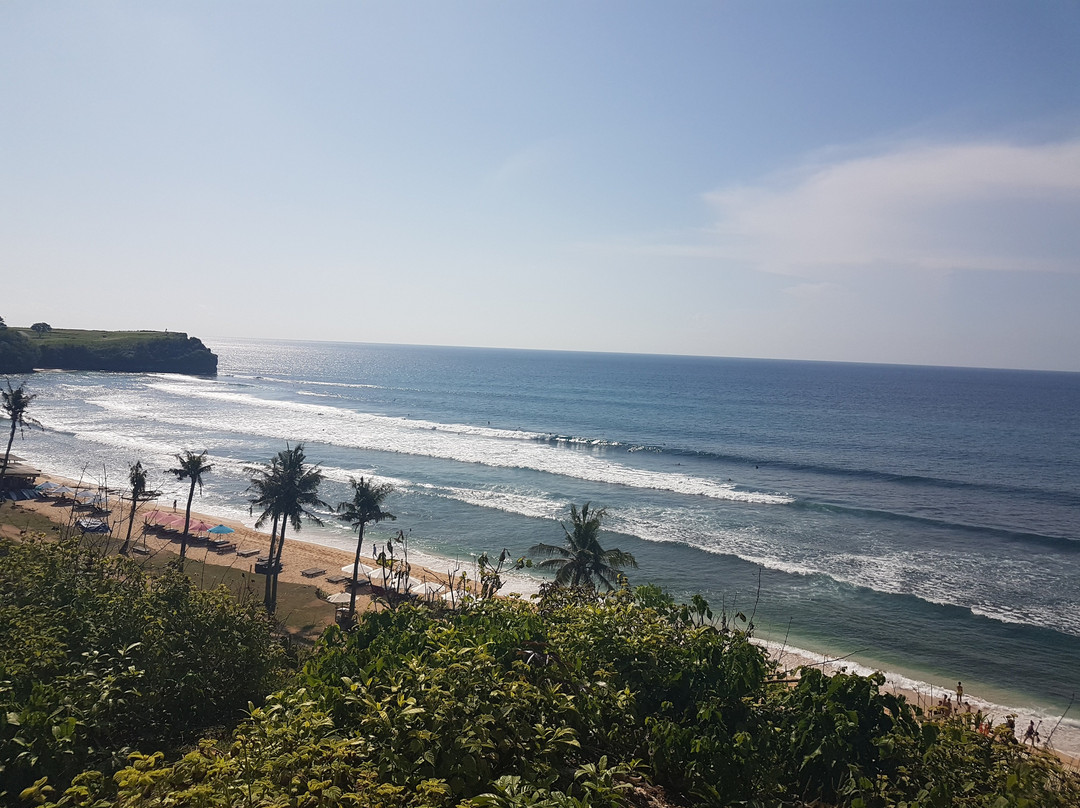 Blue's Surf School-金巴兰必去景点