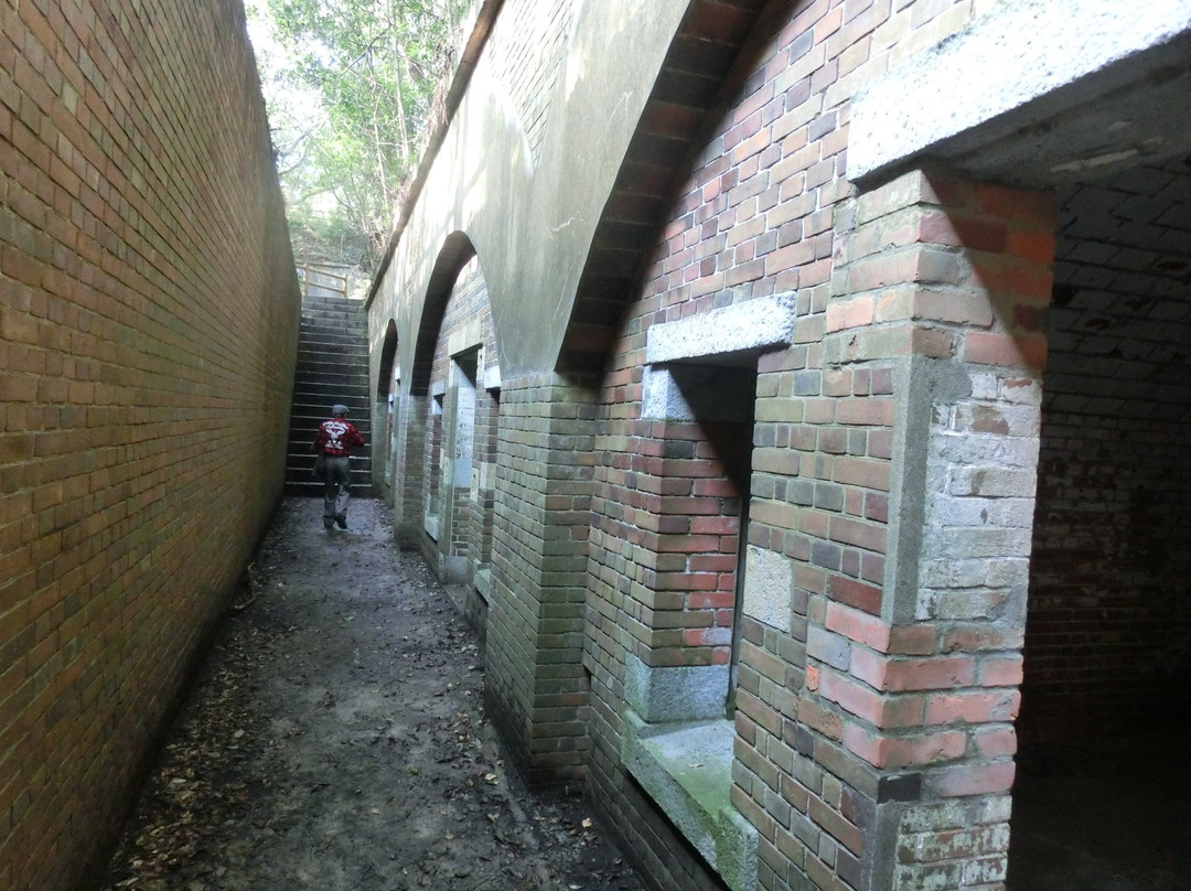 Site of Miyama Batttery-和歌山市必去景点