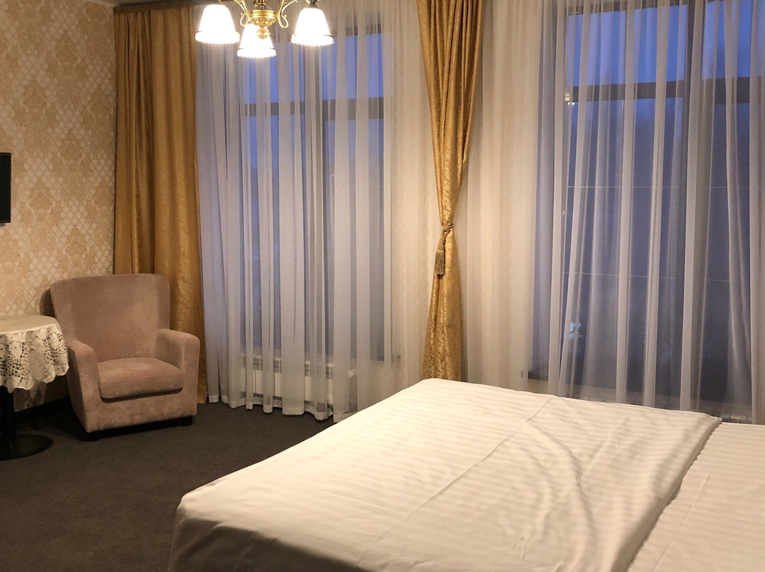 Albergo Luciano Hotel主图