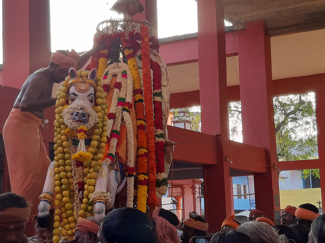 Swamithoppu Ayya Vaikundar Pathi-肯亚库玛利必去景点