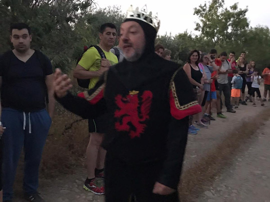 Pangea-Alcala la Real必去景点