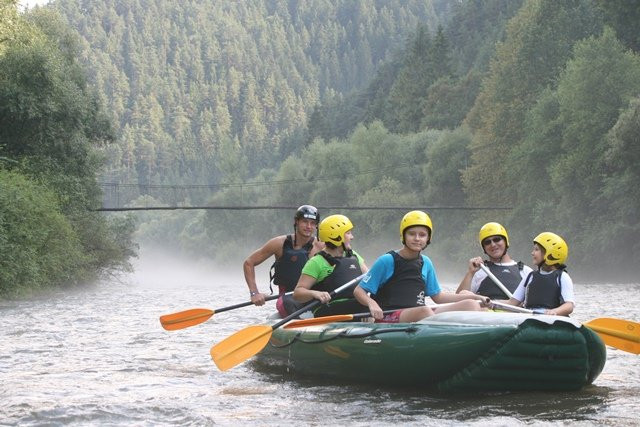 Rafting Adventure景点图片