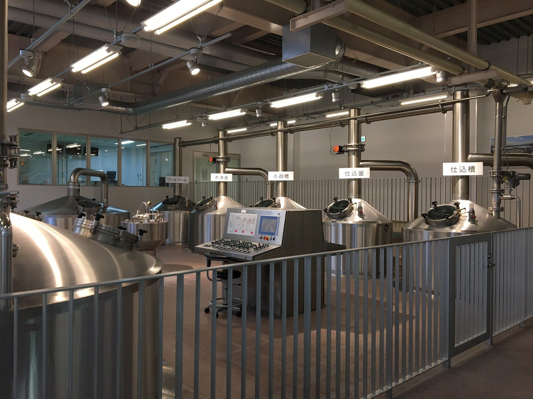 佐久市旅游景点-Karuizawa Brewery