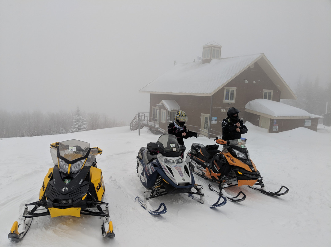 Parc Régional Montagne du Diable-Ferme-Neuve必去景点