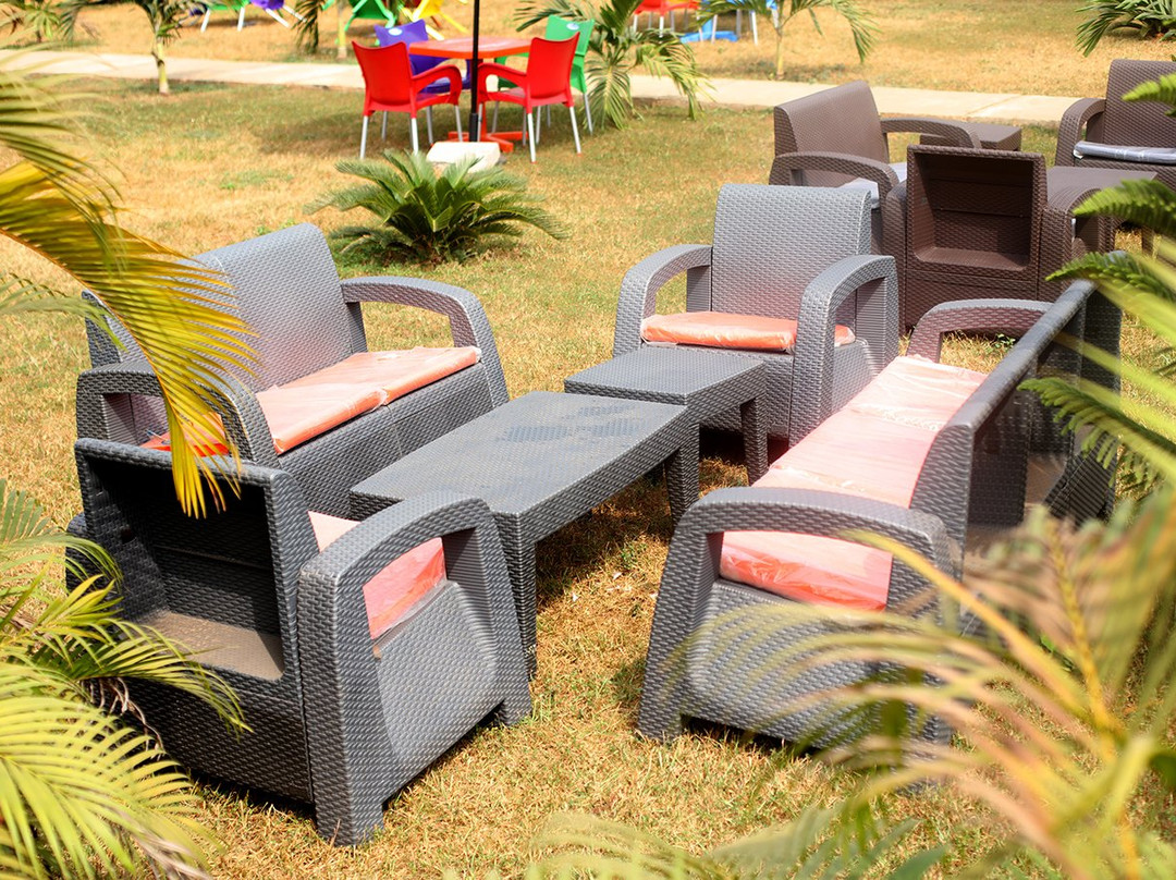 Crown City Park Resort & Hotel主图