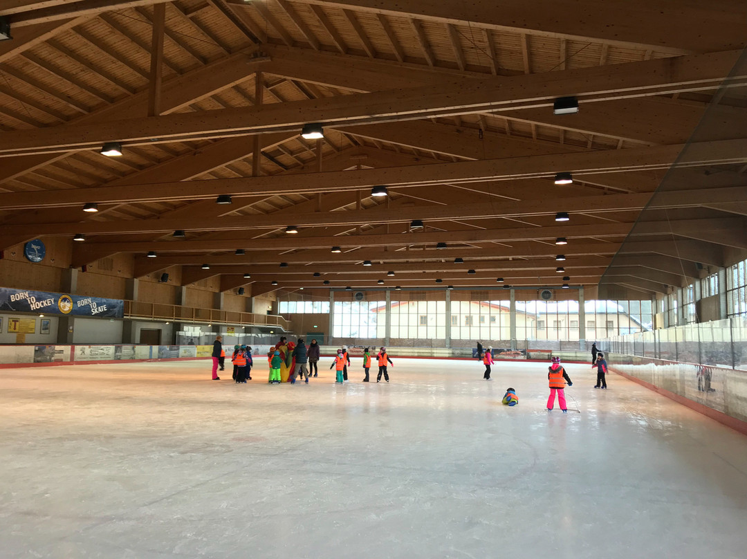 Eisstadion Ice rink景点图片