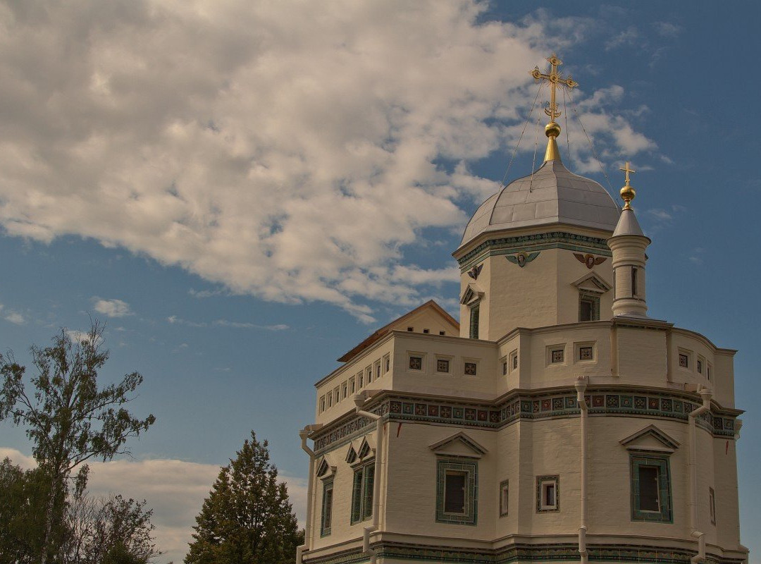 Monastery of the Lord's Epiphany景点图片