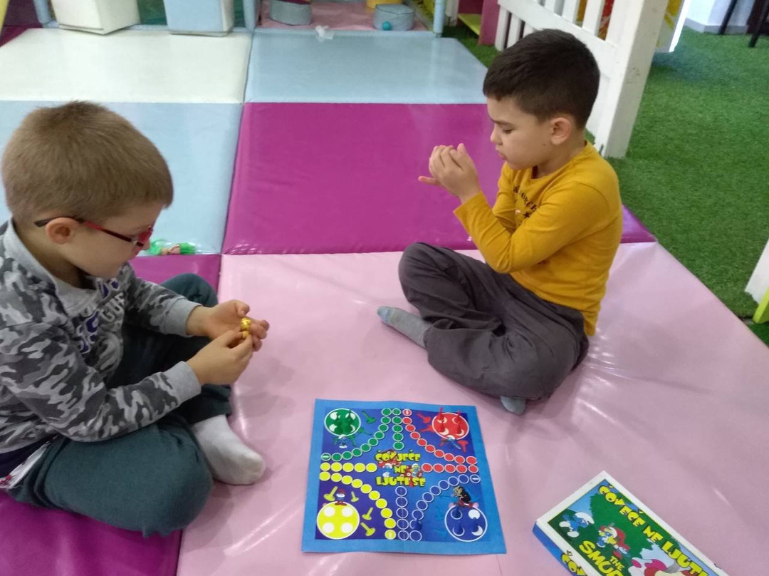 Happy Kids Djecija igraonica Podgorica景点图片