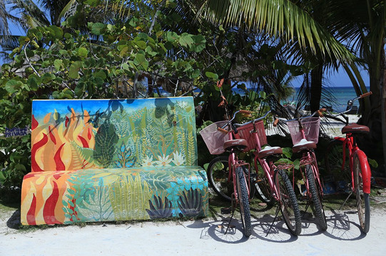 Costa Maya Adventures-Mahahual必去景点