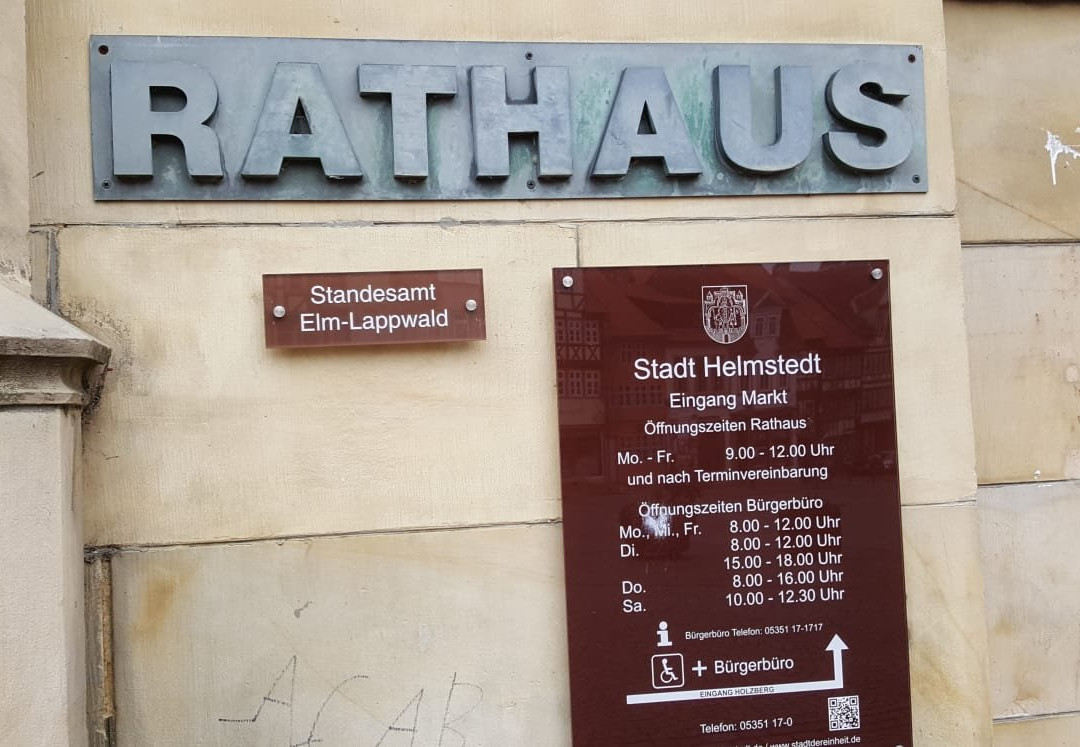 Rathaus-Helmstedt必去景点