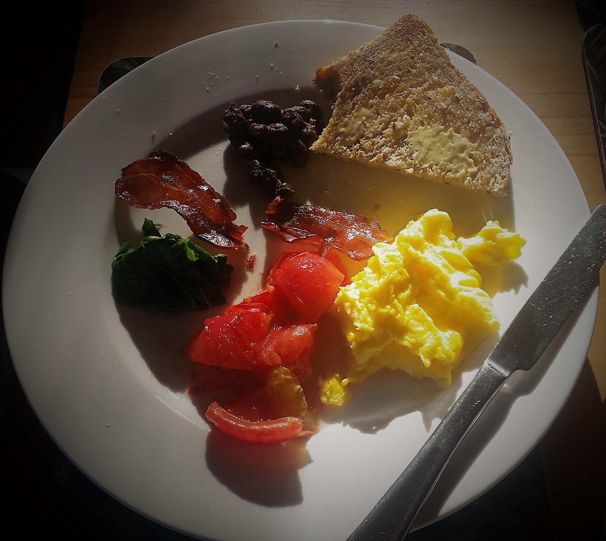 Ribbonwood Retreat Bed And Breakfast Franz Josef Glacier-餐饮