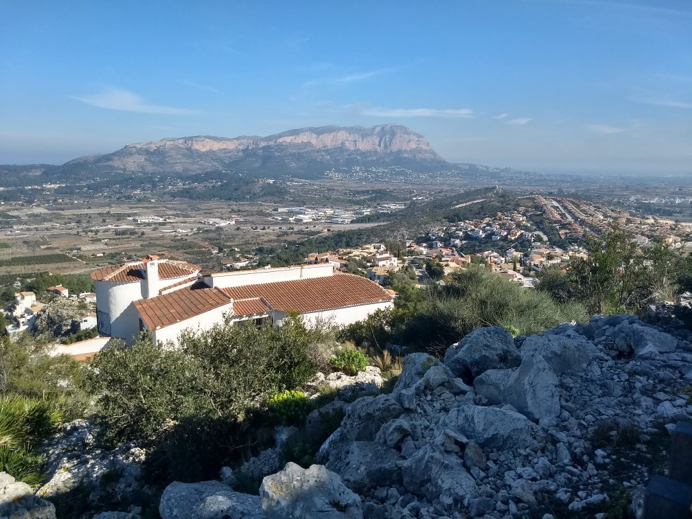 Mirador Monte Pedreguer景点图片
