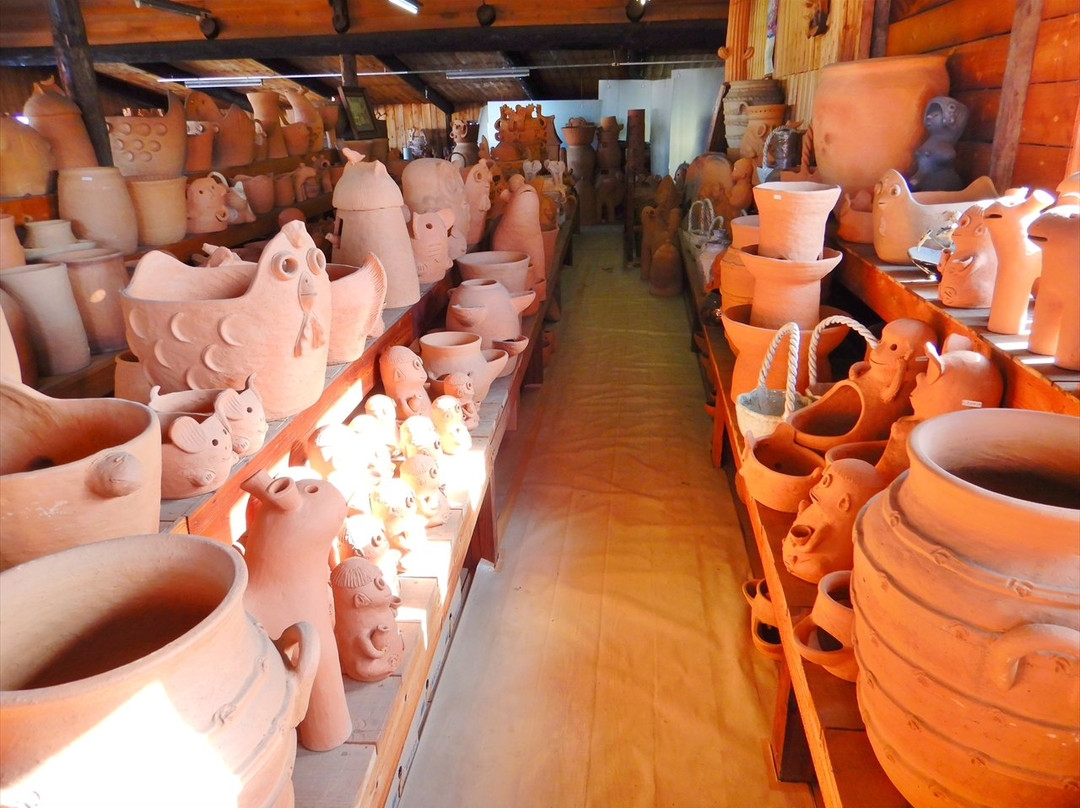 Haniwa no Nishiura-樱川市必去景点