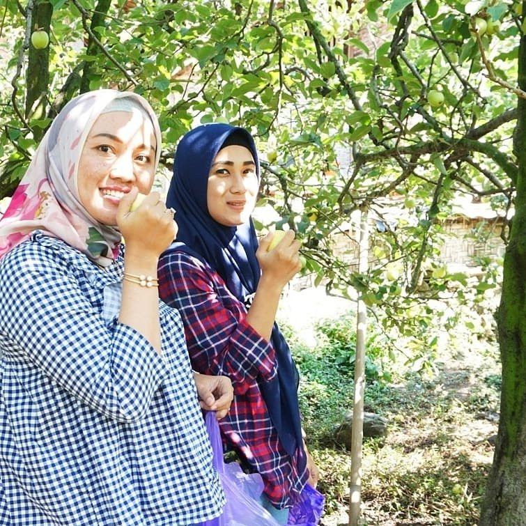 Wisata Petik Apel Makmur Abadi-巴图必去景点