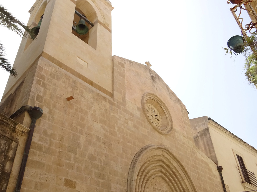 Chiesa di San Martino-锡拉库扎必去景点