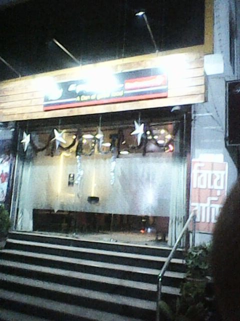 The Pearl Burdwan Hotel & Banquet-浴室