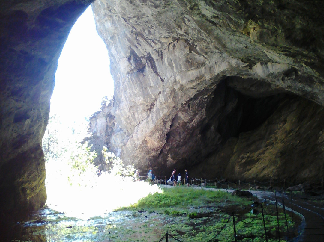 Cave of Kapova-Beloretsk必去景点