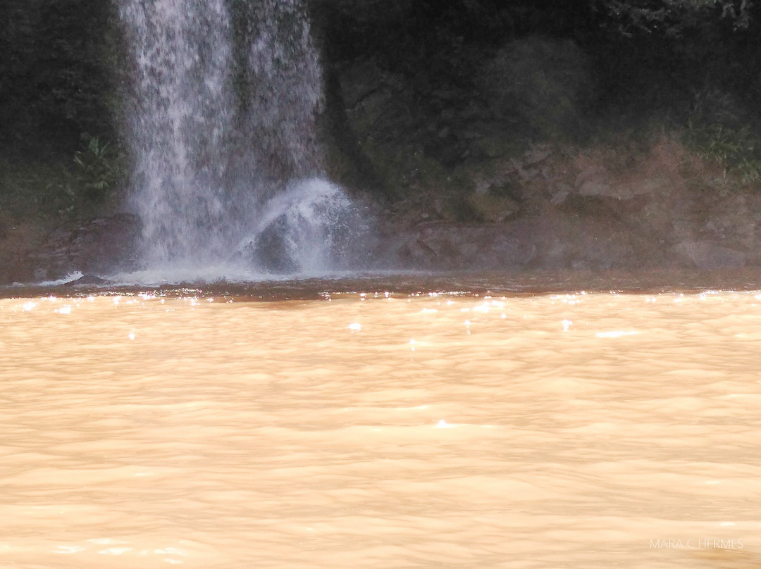 Cascata Wasserfall III-Boa Vista do Sul必去景点