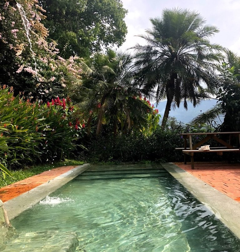 Hacienda La Sierra主图