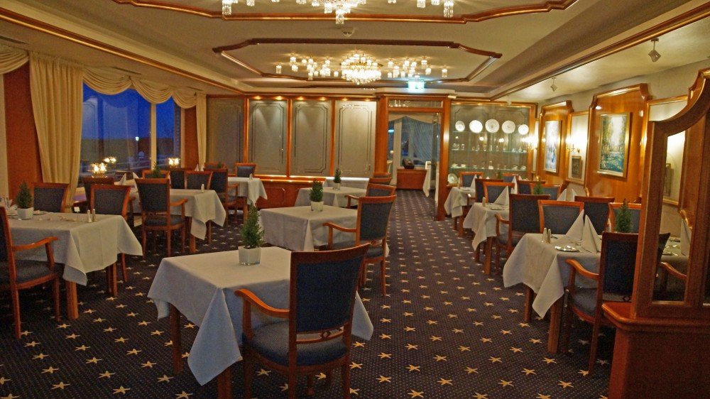 Badhotel Sternhagen-餐饮