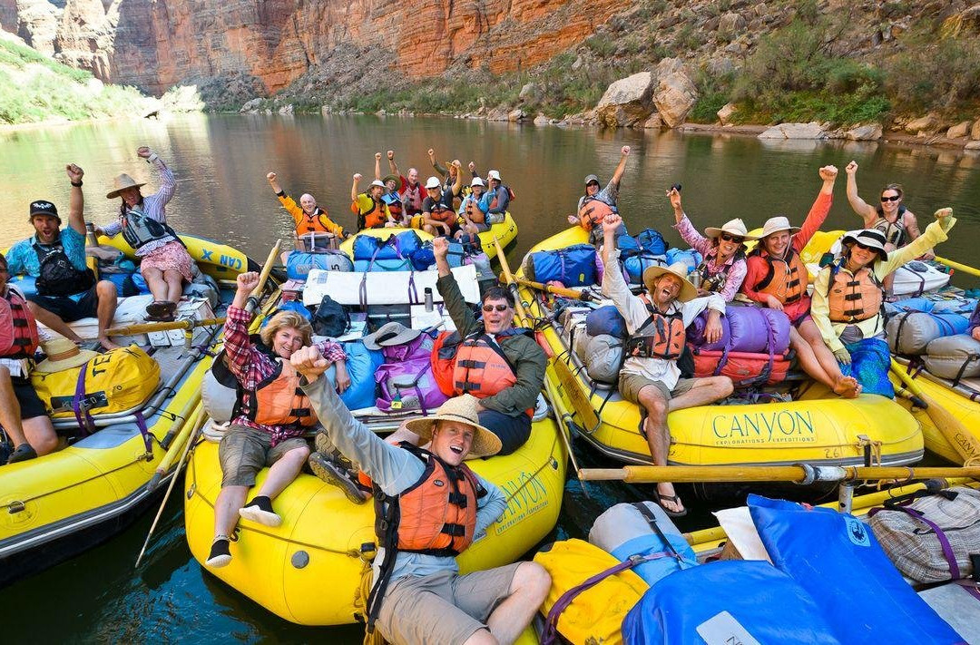 Canyon Explorations-弗拉格斯塔夫必去景点