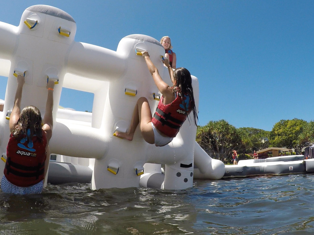 Aqua Fun Park景点图片