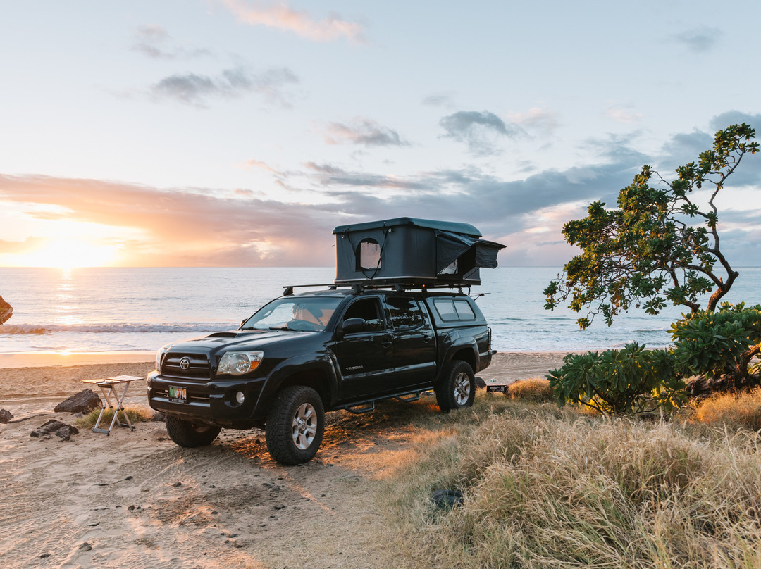 Kauai Overlander-利胡埃必去景点