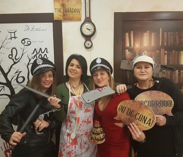 The Shadow Escape Room-El Palmar必去景点